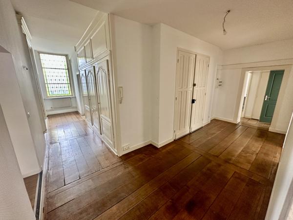 Lille Vieux-Lille appartement de 134m² avec terrasse et parking