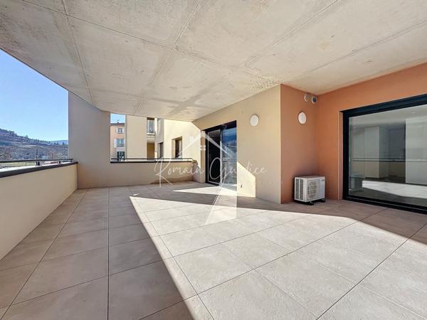 Millau (12100) APPARTEMENT DE STANDING F4 DE 135 M2