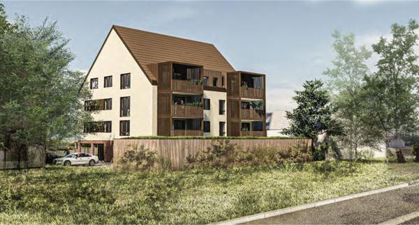 Appartement 3 pièces 62.12m²