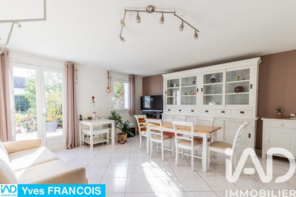 Maison à vendre 5 pièces 87 m² Sainte-Geneviève-des-Bois