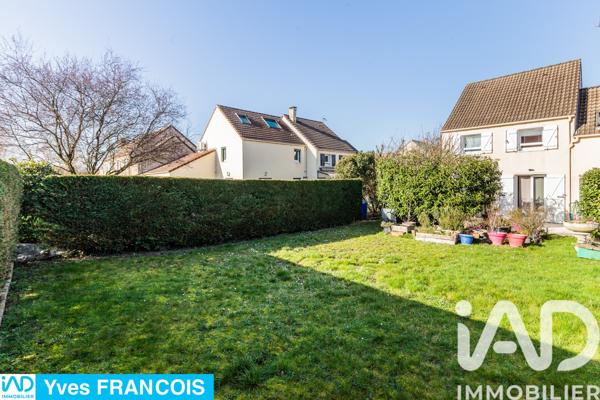 Maison à vendre 5 pièces 87 m² Sainte-Geneviève-des-Bois