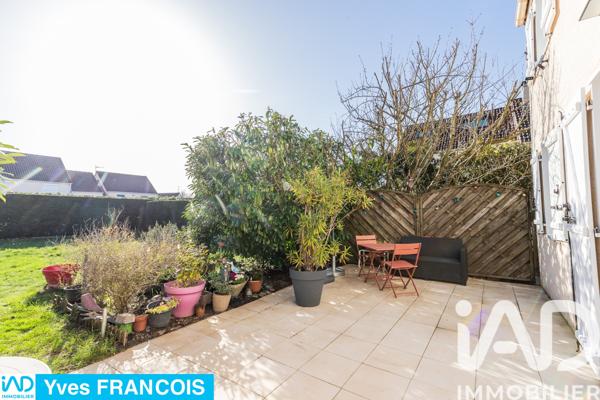 Maison à vendre 5 pièces 87 m² Sainte-Geneviève-des-Bois