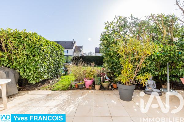 Maison à vendre 5 pièces 87 m² Sainte-Geneviève-des-Bois