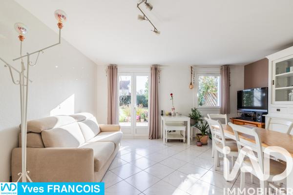 Maison à vendre 5 pièces 87 m² Sainte-Geneviève-des-Bois