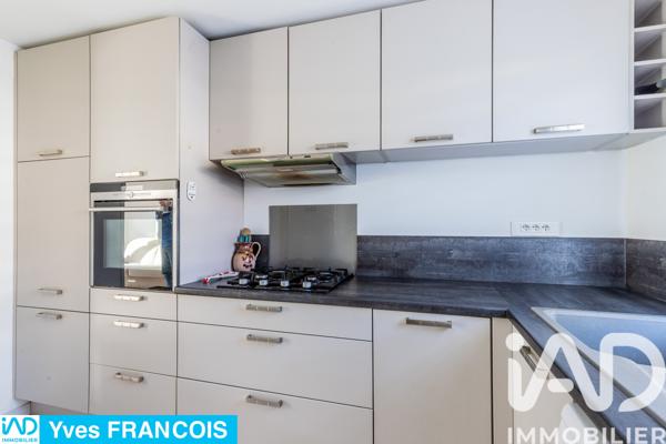 Maison à vendre 5 pièces 87 m² Sainte-Geneviève-des-Bois