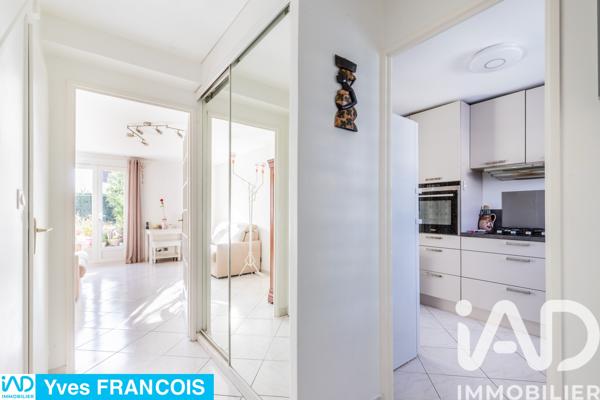 Maison à vendre 5 pièces 87 m² Sainte-Geneviève-des-Bois