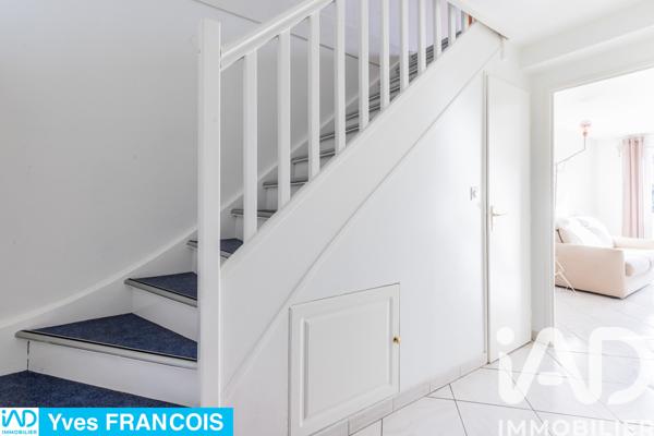 Maison à vendre 5 pièces 87 m² Sainte-Geneviève-des-Bois