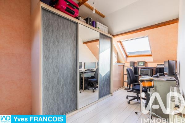 Maison à vendre 5 pièces 87 m² Sainte-Geneviève-des-Bois