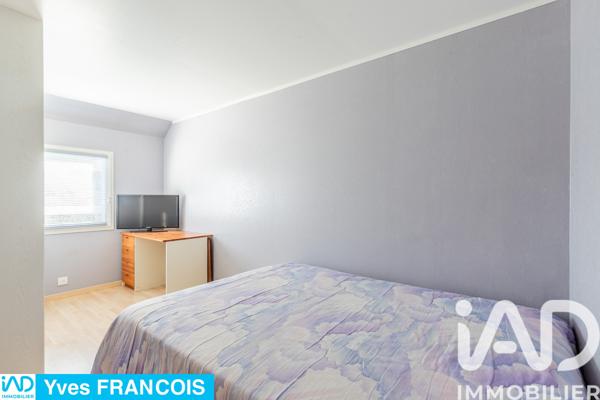 Maison à vendre 5 pièces 87 m² Sainte-Geneviève-des-Bois