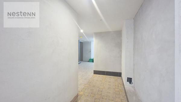 Local commercial Calais 300m2 Loué+ duplex de 400m2 à rénover entièrement CALAIS place crèvecoeur