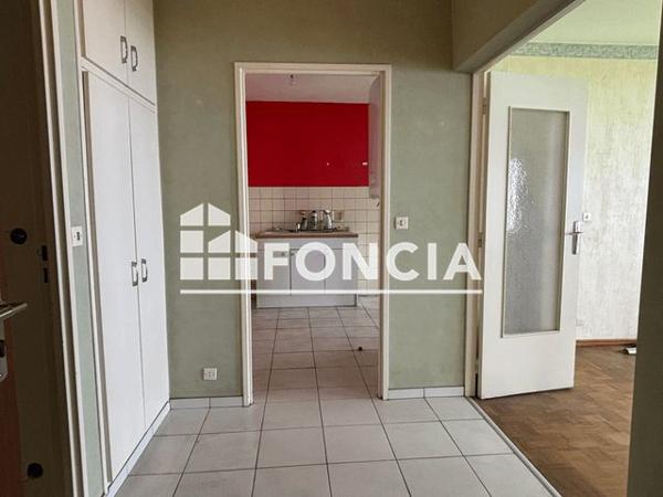 À vendre Appartement 4 pièces 77 m² - Thionville 57100