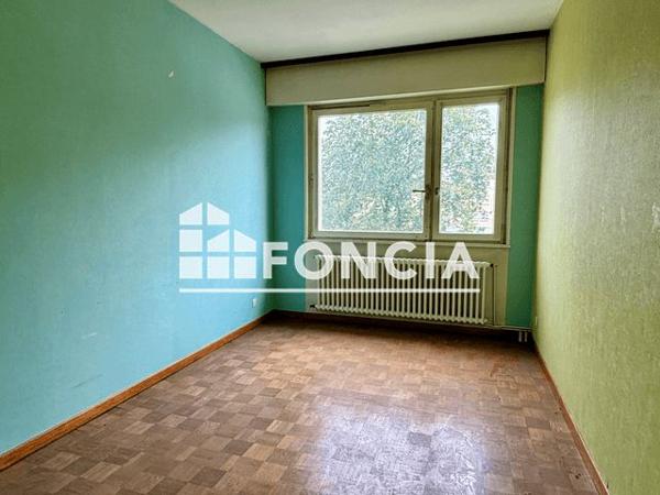 À vendre Appartement 4 pièces 77 m² - Thionville 57100