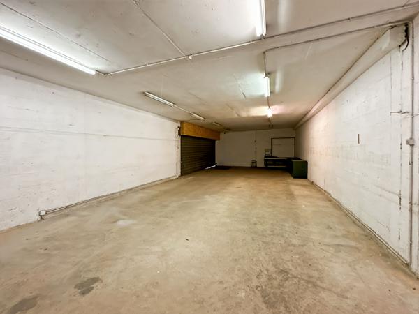 Local commercial en centre-ville