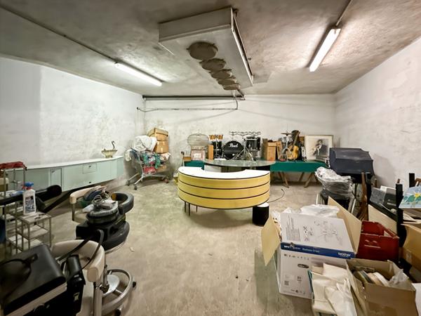 Local commercial en centre-ville