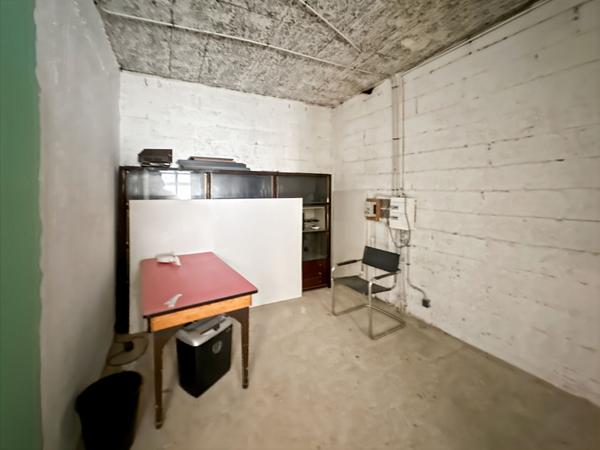 Local commercial en centre-ville