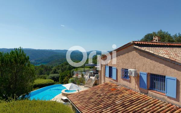 Maison à vendre    5 pièces • 175 m2 Montauroux