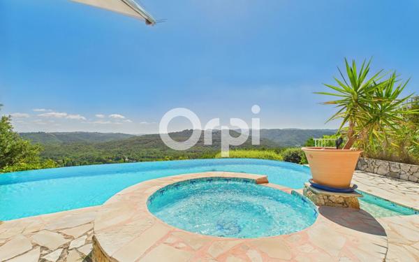 Maison à vendre    5 pièces • 175 m2 Montauroux