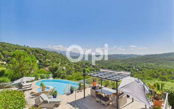 Maison à vendre    5 pièces • 175 m2 Montauroux