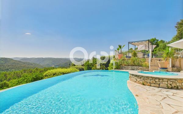 Maison à vendre    5 pièces • 175 m2 Montauroux