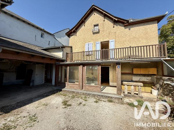 Maison à vendre 4 pièces 137,54 m² Baraqueville