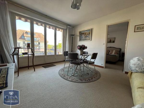 Appartement à vendre 3 pièces 53m²