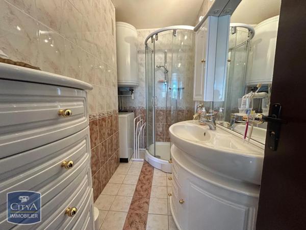 Appartement à vendre 3 pièces 53m²