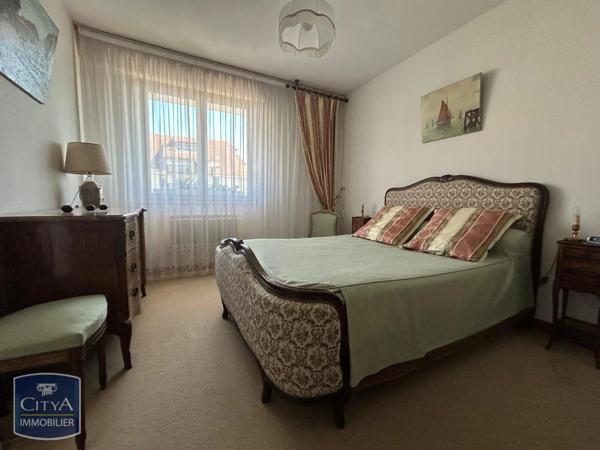 Appartement à vendre 3 pièces 53m²