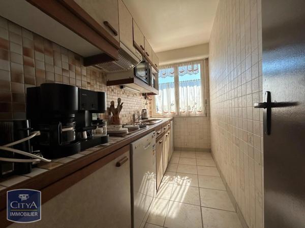 Appartement à vendre 3 pièces 53m²