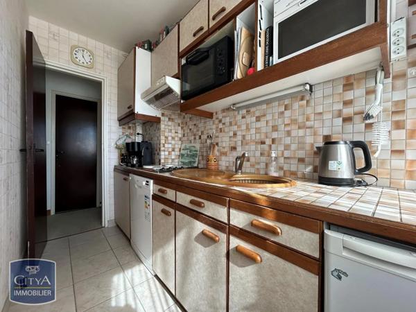 Appartement à vendre 3 pièces 53m²