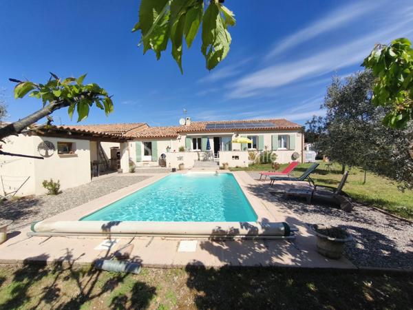 Villa de 140 m²