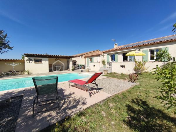 Villa de 140 m²