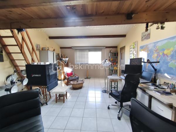 Villa de 140 m²