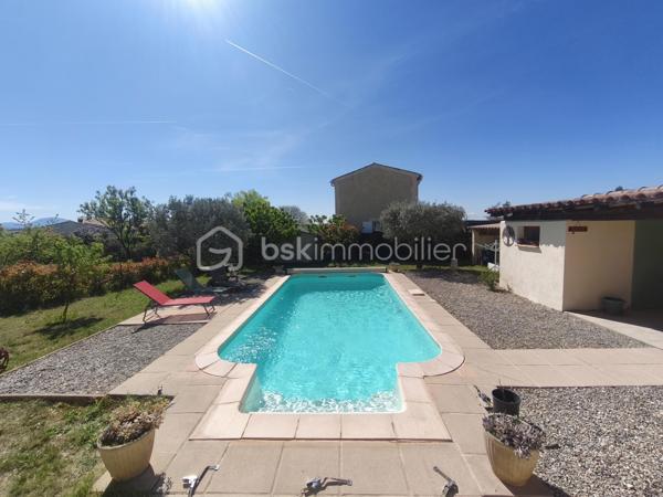 Villa de 140 m²