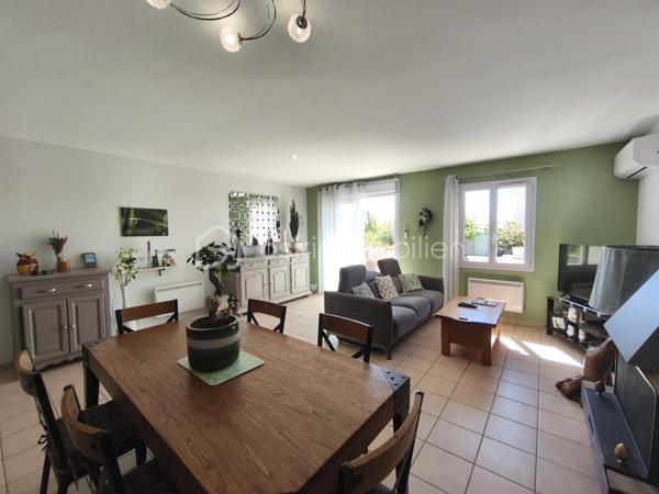 Villa de 140 m²