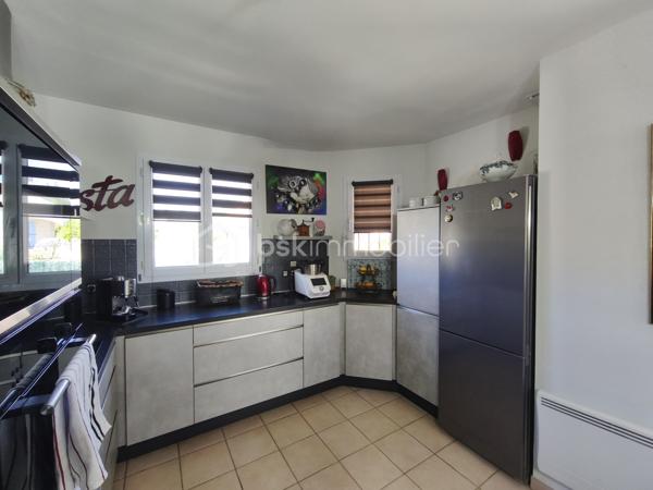 Villa de 140 m²