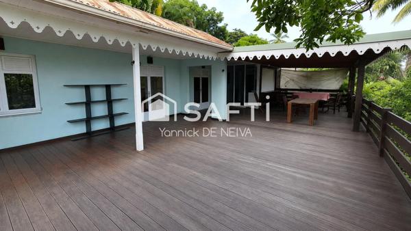 Belle villa T4 au domaine de SAINTE MAIRIE