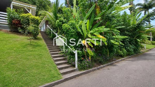 Belle villa T4 au domaine de SAINTE MAIRIE