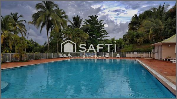Belle villa T4 au domaine de SAINTE MAIRIE
