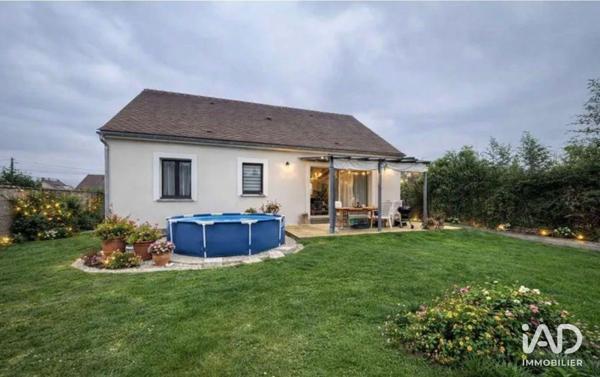 Maison à vendre 4 pièces 89 m² Chailly-en-Bière