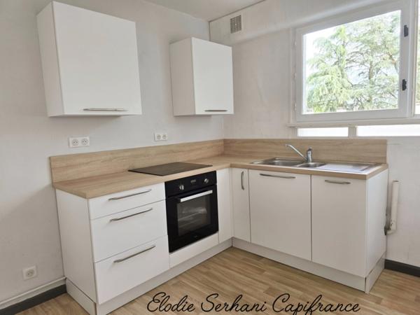 En Exclusivité Appartement T3 de 64,26m2 + ascenseur