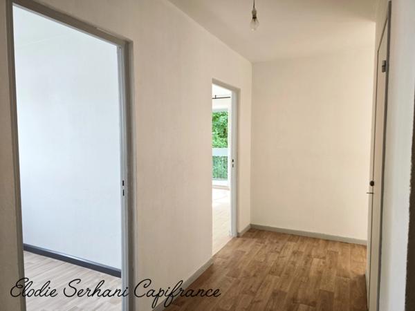 En Exclusivité Appartement T3 de 64,26m2 + ascenseur