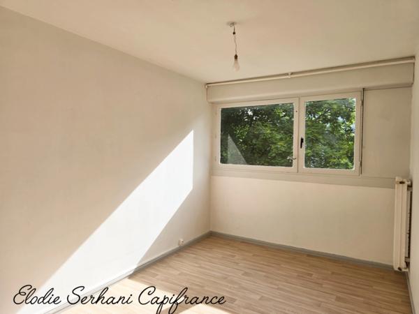 En Exclusivité Appartement T3 de 64,26m2 + ascenseur