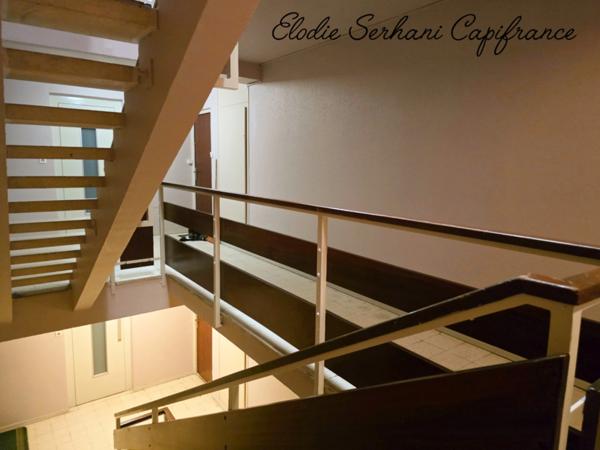 En Exclusivité Appartement T3 de 64,26m2 + ascenseur