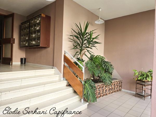 En Exclusivité Appartement T3 de 64,26m2 + ascenseur