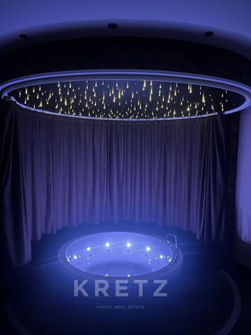 Maison d’architecte Design avec Jacuzzi lumiscene, Garage, Jardin paysagé 2000m2