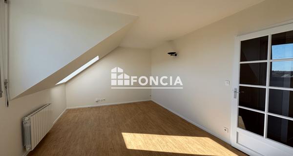 Location Studio 30.8 m² - Joué-lès-tours 37300
