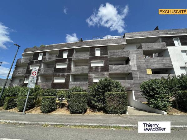 Appartement 3 pièces                                        - 44120 Vertou - VERTOU Réf : 122526