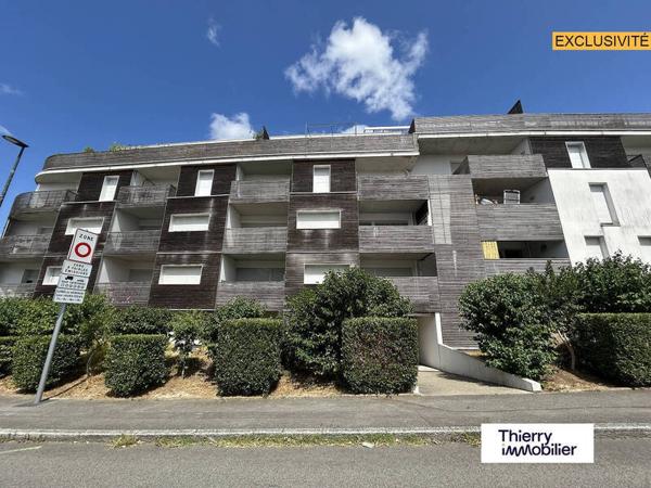 Appartement 3 pièces                                        - 44120 Vertou - VERTOU Réf : 122526