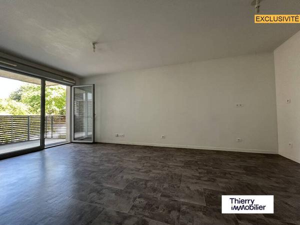 Appartement 3 pièces                                        - 44120 Vertou - VERTOU Réf : 122526