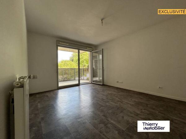 Appartement 3 pièces                                        - 44120 Vertou - VERTOU Réf : 122526